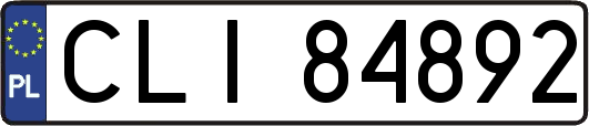 CLI84892