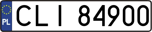 CLI84900