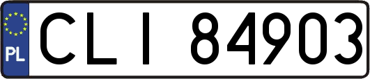 CLI84903