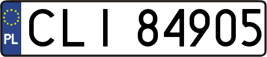 CLI84905
