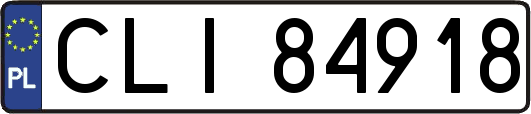 CLI84918
