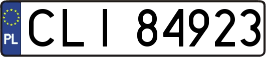 CLI84923
