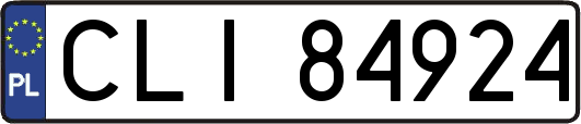 CLI84924