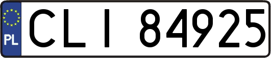 CLI84925