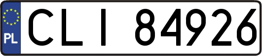 CLI84926