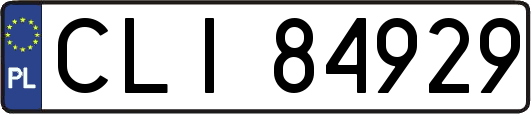 CLI84929