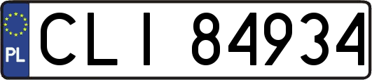CLI84934