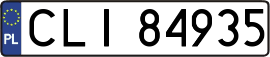 CLI84935