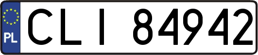 CLI84942