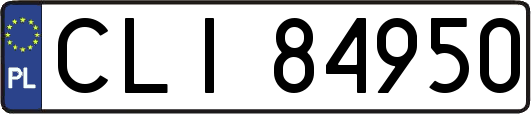 CLI84950