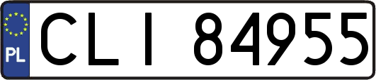 CLI84955