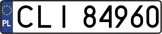 CLI84960