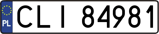 CLI84981