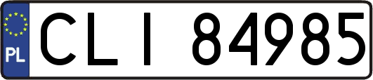 CLI84985