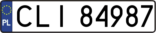 CLI84987