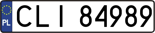 CLI84989