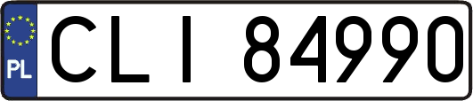 CLI84990