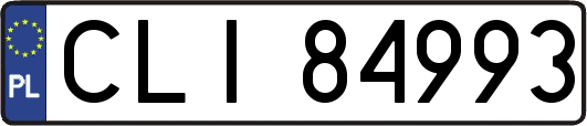 CLI84993