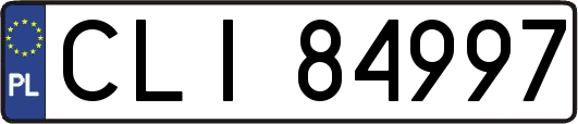 CLI84997