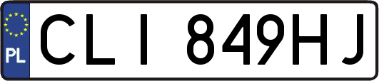 CLI849HJ