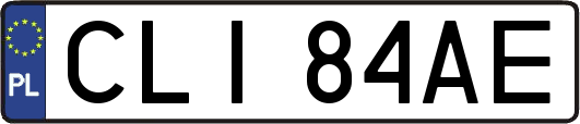 CLI84AE