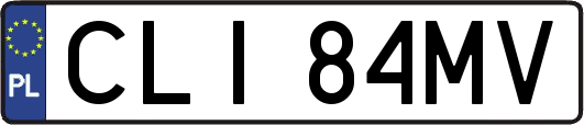 CLI84MV