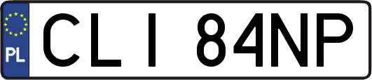 CLI84NP