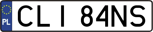 CLI84NS