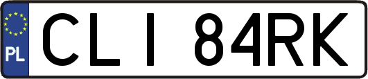 CLI84RK