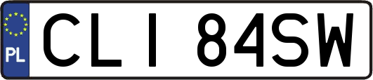 CLI84SW