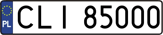 CLI85000