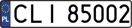 CLI85002