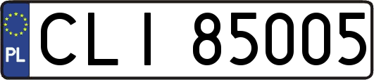 CLI85005