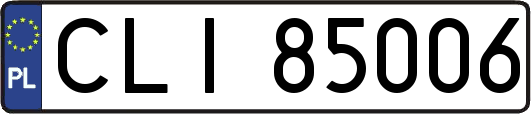 CLI85006