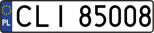 CLI85008