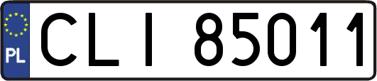 CLI85011