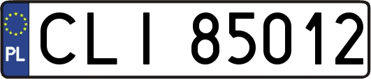 CLI85012