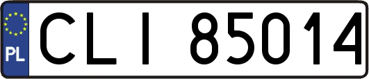 CLI85014