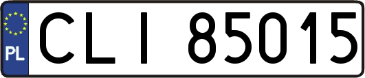 CLI85015