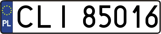 CLI85016