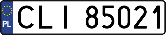 CLI85021