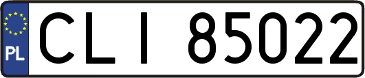 CLI85022