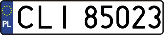 CLI85023