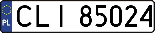 CLI85024