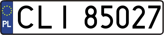 CLI85027