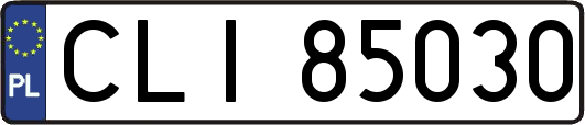 CLI85030