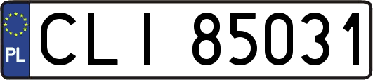 CLI85031