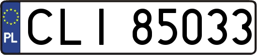 CLI85033