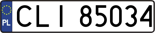 CLI85034