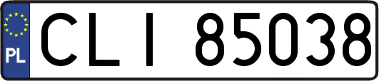 CLI85038